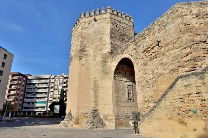 Balcon De Cordoba La Vieja Lejlighed Eksteriør billede